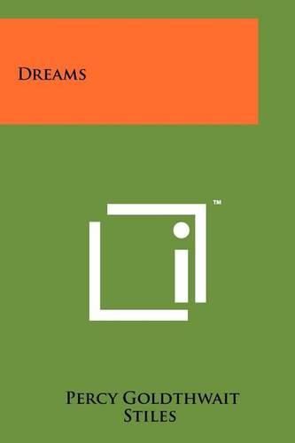 Cover image for Dreams