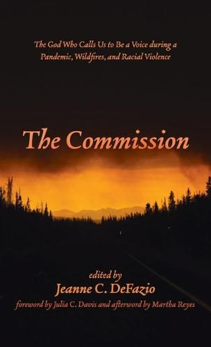 The Commission: The God Who Calls Us to Be a Voice During a Pandemic, Wildfires, and Racial Violence