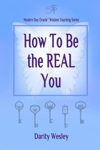 Cover image for How to Be the Real You