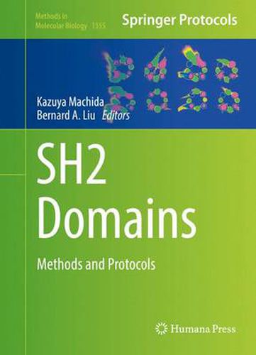 Cover image for SH2 Domains: Methods and Protocols
