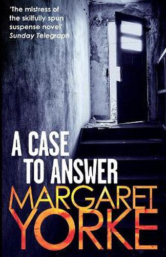 Cover image for A Case To Answer