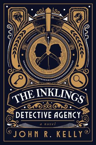 Cover image for The Inklings Detective Agency
