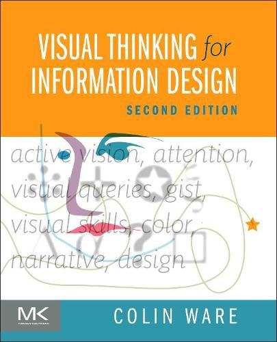 Cover image for Visual Thinking for Information Design