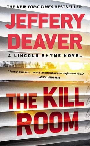 Cover image for The Kill Room