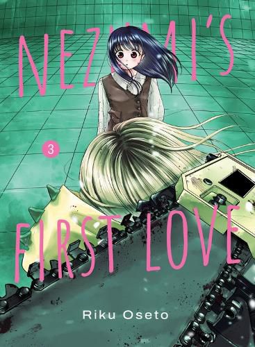 Cover image for Nezumi's First Love 3
