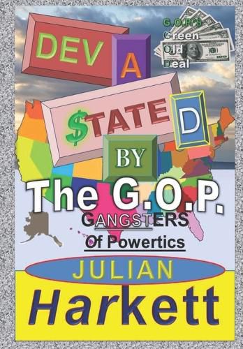 Cover image for The G.O.P.