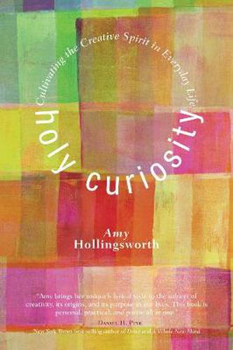 Cover image for Holy Curiosity: Cultivating the Creative Spirit in Everyday Life