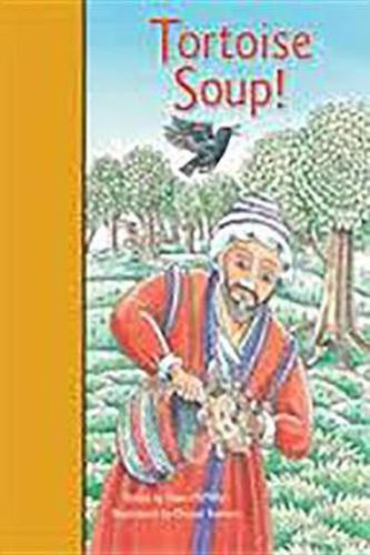 Cover image for Rigby PM Stars Bridge Books: Leveled Reader Bookroom Package Gold Tortoise Soup!