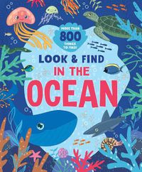 Cover image for In the Ocean (Look and Find)