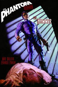 Cover image for The Phantom: KGB Noir - The Hammer