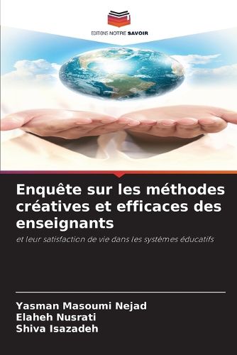 Cover image for Enquete sur les methodes creatives et efficaces des enseignants