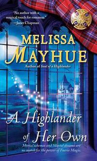 Cover image for A Highlander of Her Own