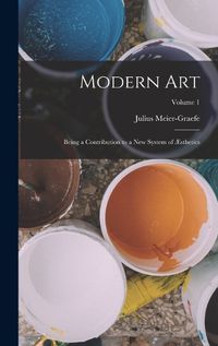 Cover image for Modern Art