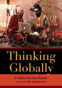 Cover image for Thinking Globally: A Global Studies Reader