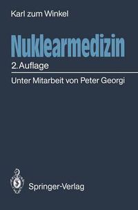 Cover image for Nuklearmedizin