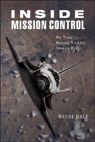 Cover image for Inside Mission Control