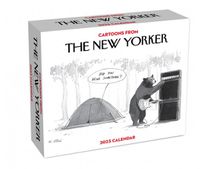 Cover image for Cartoons from The New Yorker 2023 Day-to-Day Calendar