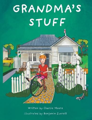 Cover image for Grandma's Stuff