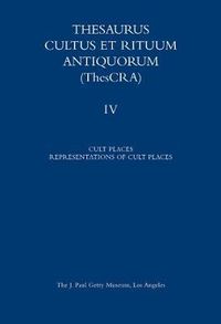 Cover image for Thesaurus Cultus et Rituum Antiquorum V4