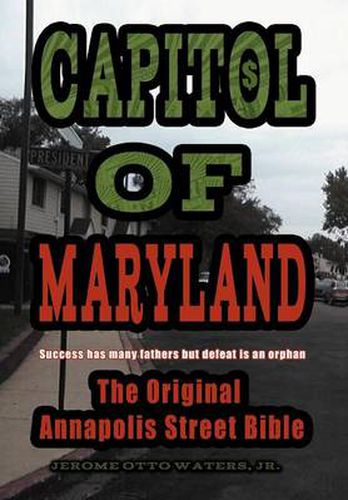 Cover image for Capitol of Maryland