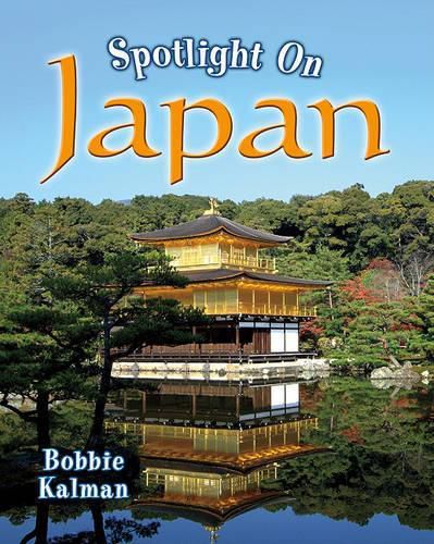 Cover image for Spotlight on Japan