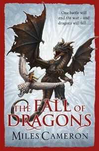 Cover image for The Fall of Dragons