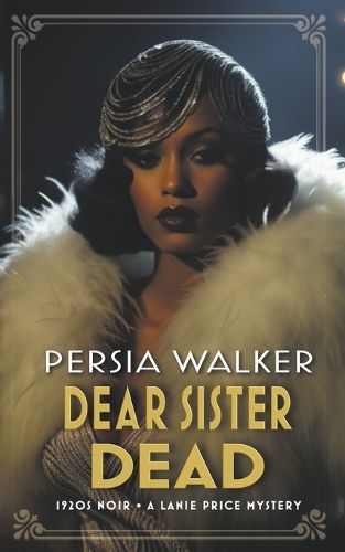 Cover image for Dear Sister Dead