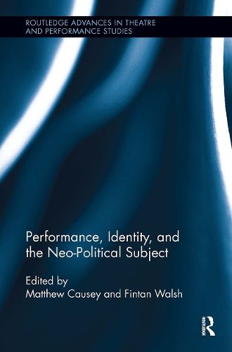 Performance, Identity, and the Neo-Political Subject