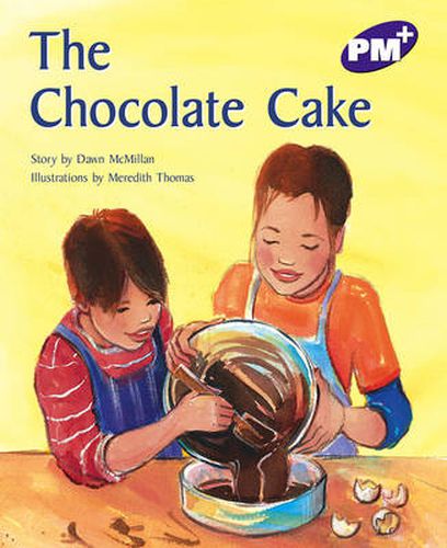 Cover image for The Chocolate Cake