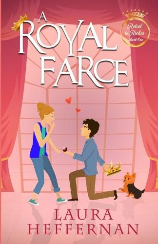 Cover image for A Royal Farce