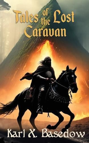 Cover image for Tales of the Lost Caravan