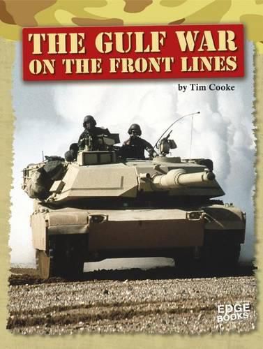 Cover image for Gulf War