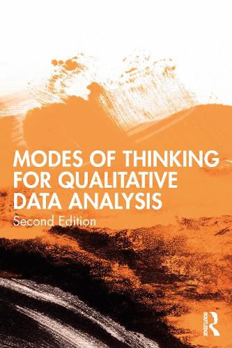 Cover image for Modes of Thinking for Qualitative Data Analysis