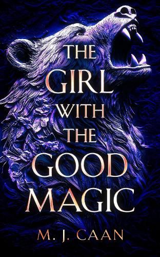 Cover image for The Girl With The Good Magic