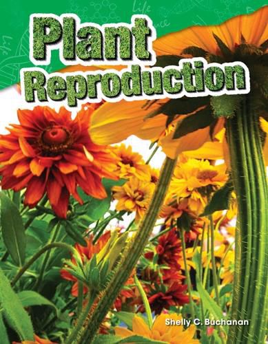 Cover image for Plant Reproduction