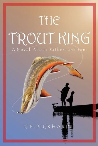 Cover image for The Trout King
