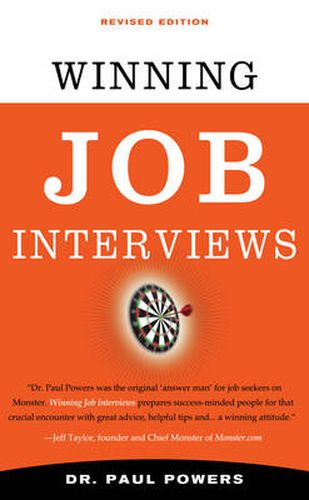 Cover image for Winning Job Interviews