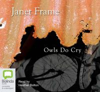 Cover image for Owls Do Cry