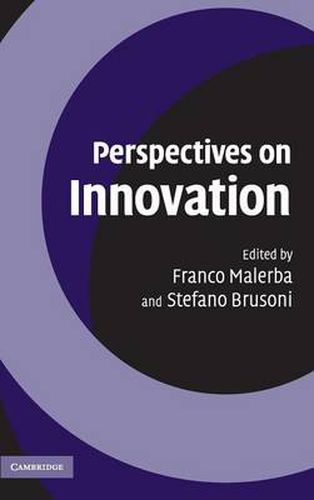 Cover image for Perspectives on Innovation