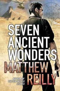 Cover image for Seven Ancient Wonders