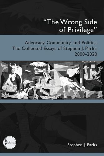 Cover image for The Wrong Side of Privilege
