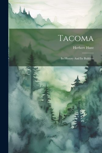 Cover image for Tacoma