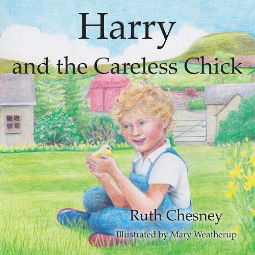 Cover image for Harry and the Careless Chick