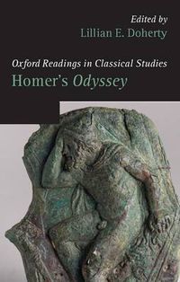 Cover image for Homer's Odyssey