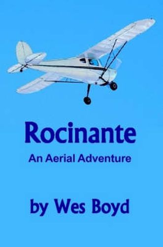 Cover image for Rocinante