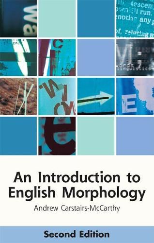 An Introduction to English Morphology: Words and Their Structure