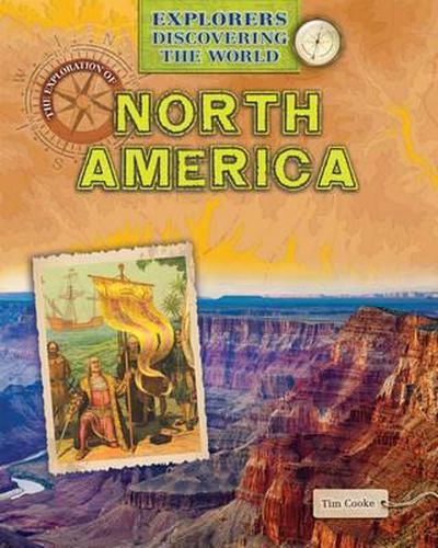 Cover image for The Exploration of North America