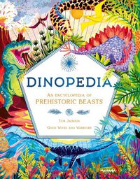 Cover image for Dinopedia