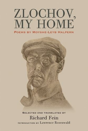 Cover image for Zlochov, My Home