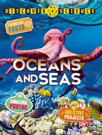 Cover image for Discover Science: Oceans and Seas